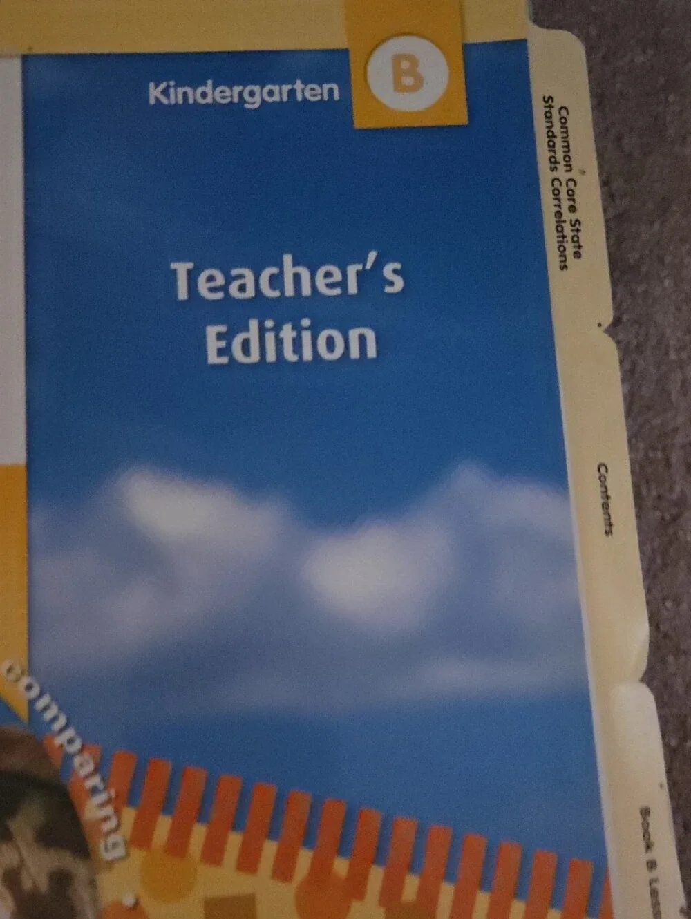 N/A teacher edition
